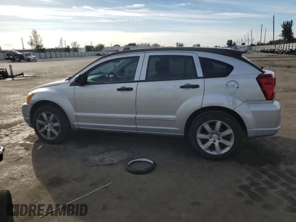 ✅ 2007 Dodge Caliber SXT • VIN: 1B3HB48B17D403838 • Лот: 87448724. Опубликован ранее на Copart с пробегом 149 360 миль. Бесплатный доступ к архиву аукционных продаж из США и подробный отчёт об истории автомобиля на DreamBid. Изображение 2.
