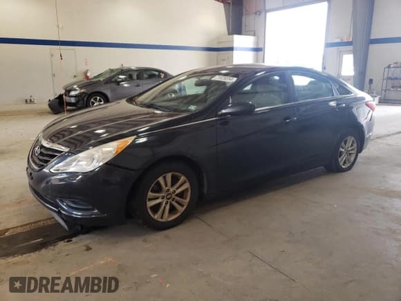 ✅ 2012 Hyundai Sonata GLS • VIN: 5NPEB4AC9CH502724 • Lot: 71928054. Listed on Copart with 117,733 mi. Free auction sales archive from the USA and detailed vehicle history report at DreamBid. Image 1.
