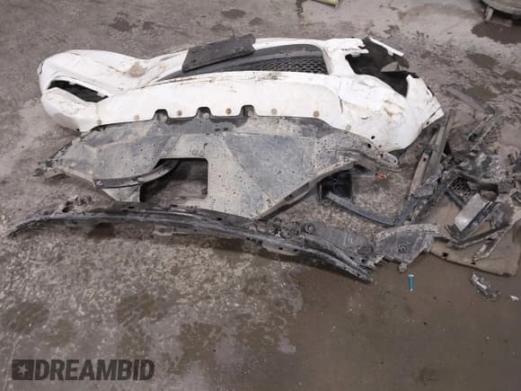 ✅ 2020 Dodge Durango Pursuit • VIN: 1C4RDJFG2LC308280 • Lot: 42455379. Listed on IAAI with 90,357 mi. Free auction sales archive from the USA and detailed vehicle history report at DreamBid. Image 12.