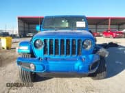 ✅ 2023 Jeep Gladiator Overland • VIN: 1C6HJTFG1PL556842 • Лот: 41325860. Опубликован ранее на IAAI с пробегом 9 737 миль. Бесплатный доступ к архиву аукционных продаж из США и подробный отчёт об истории автомобиля на DreamBid. Изображение 13.