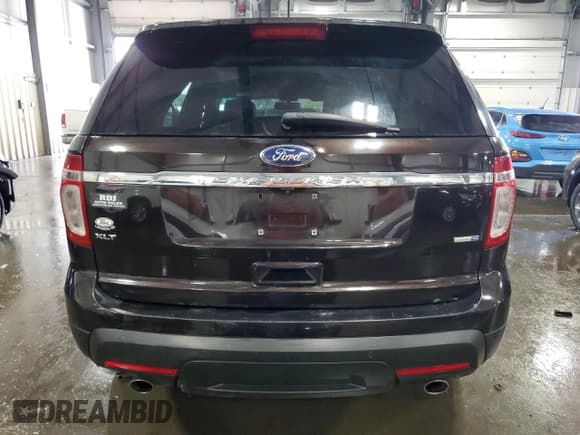 ✅ 2013 Ford Explorer XLT • VIN: 1FM5K8D82DGA55329 • Lot: 58023575. Wystawiony na Copart z przebiegiem 263 352 mil. Bezpłatny archiwum sprzedaży aukcyjnych z USA i szczegółowy raport historii pojazdu na DreamBid. Zdjęcie 6.