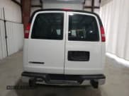 ✅ 2022 Chevrolet Express Cargo • VIN: 1GCWGAFP4N1222428 • Lot: 63829195. Listed on Copart with 30,685 mi. Free auction sales archive from the USA and detailed vehicle history report at DreamBid. Image 6.