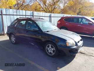 ✅ 2005 Subaru Impreza RS • VIN: JF1GG67535H801695 • Lot: 43616863. Wystawiony na IAAI z przebiegiem 196 563 mil. Bezpłatny archiwum sprzedaży aukcyjnych z USA i szczegółowy raport historii pojazdu na DreamBid. Zdjęcie 1.