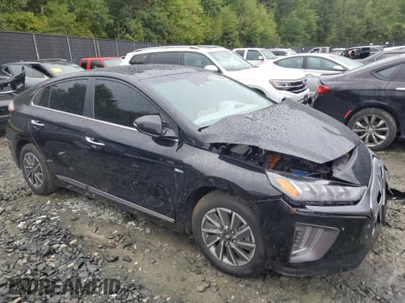 2020 Hyundai Ioniq Limited с VIN KMHC85LJ6LU073101, выставлен на аукционе Copart как лот 72736564 с пробегом 27 145 миль миль и Списание • Salvage title. История ставок и продаж доступна на DreamBid. Изображение 4.