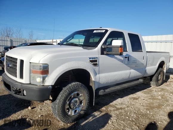 ✅ 2009 Ford F-350 XL • VIN: 1FTWW31R99EA05298 • Лот: 79062804. Опубликован ранее на Copart с пробегом 316 409 миль. Бесплатный доступ к архиву аукционных продаж из США и подробный отчёт об истории автомобиля на DreamBid. Изображение 1.