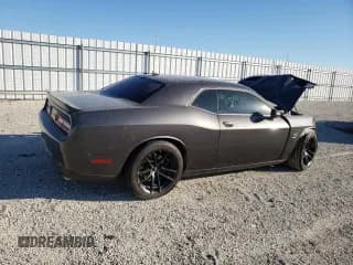 ✅ 2021 Dodge Challenger R/T Scat Pack • VIN: 2C3CDZFJ3MH603133 • Lot: 43316354. Wystawiony na Copart z przebiegiem 26 507 mil. Bezpłatny archiwum sprzedaży aukcyjnych z USA i szczegółowy raport historii pojazdu na DreamBid. Zdjęcie 3.