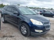 ✅ 2012 Chevrolet Traverse LS • VIN: 1GNKRFED2CJ279065 • Lot: 43579623. Wystawiony na IAAI z przebiegiem 140 701 mil. Bezpłatny archiwum sprzedaży aukcyjnych z USA i szczegółowy raport historii pojazdu na DreamBid. Zdjęcie 1.