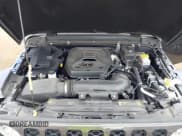 ✅ 2024 Jeep Wrangler Sport S • VIN: 1C4PJXDN1RW123245 • Лот: 43004987. Опубликован ранее на IAAI с пробегом 18 144 миль. Бесплатный доступ к архиву аукционных продаж из США и подробный отчёт об истории автомобиля на DreamBid. Изображение 10.