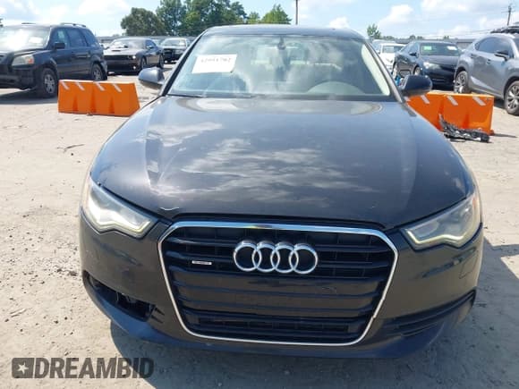 ✅ 2014 Audi A6 Premium Plus • VIN: WAUGFAFC1EN035769 • Лот: 42951782. Опубликован ранее на IAAI с пробегом 156 316 миль. Бесплатный доступ к архиву аукционных продаж из США и подробный отчёт об истории автомобиля на DreamBid. Изображение 12.