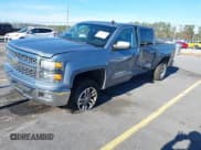✅ 2015 Chevrolet Silverado 1500 LT • VIN: 3GCPCREC1FG300194 • Lot: 43742493. Listed on IAAI with 129,962 mi. Free auction sales archive from the USA and detailed vehicle history report at DreamBid. Image 2.