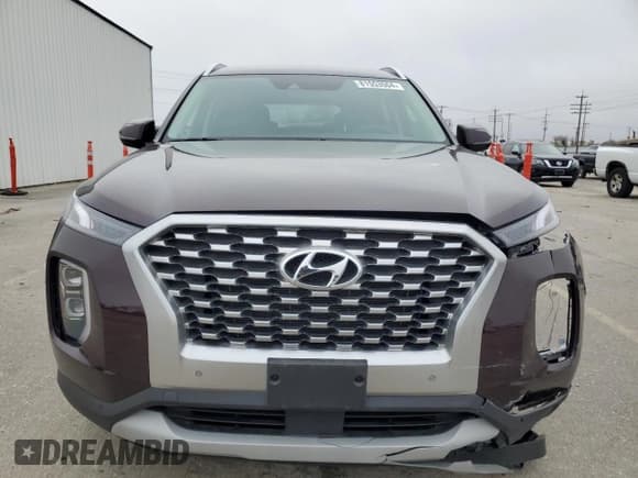 ✅ 2021 Hyundai Palisade SEL • VIN: KM8R4DHE4MU263184 • Лот: 81553504. Опубликован ранее на Copart с пробегом 26 560 миль. Бесплатный доступ к архиву аукционных продаж из США и подробный отчёт об истории автомобиля на DreamBid. Изображение 5.