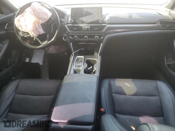 ✅ 2020 Honda Accord Sport • VIN: 1HGCV2F39LA015737 • Lot: 86194735. Wystawiony na Copart z przebiegiem 82 976 mil. Bezpłatny archiwum sprzedaży aukcyjnych z USA i szczegółowy raport historii pojazdu na DreamBid. Zdjęcie 8.