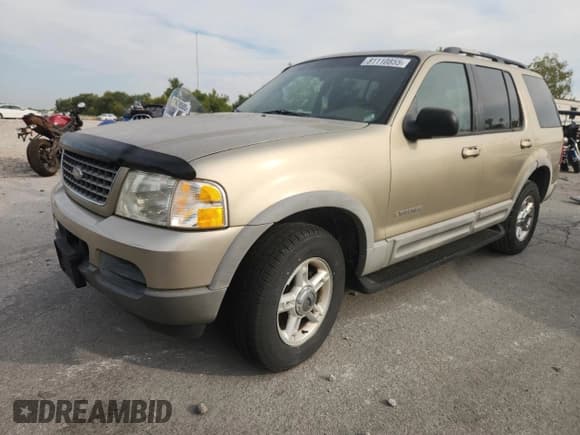 ✅ 2002 Ford Explorer XLT • VIN: 1FMZU73W02ZA81502 • Лот: 81110855. Опубликован ранее на Copart с пробегом 192 952 миль. Бесплатный доступ к архиву аукционных продаж из США и подробный отчёт об истории автомобиля на DreamBid. Изображение 1.