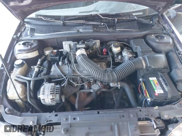 ✅ 1997 Chevrolet Cavalier RS • VIN: 1G1JC124XVM129261 • Лот: 43907760. Опубликован ранее на IAAI с пробегом 165 503 миль. Бесплатный доступ к архиву аукционных продаж из США и подробный отчёт об истории автомобиля на DreamBid. Изображение 10.