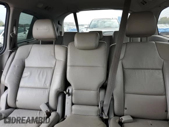 ✅ 2011 Honda Odyssey Touring • VIN: 5FNRL5H95BB093231 • Lot: 86462735. Listed on Copart with 150,447 mi. Free auction sales archive from the USA and detailed vehicle history report at DreamBid. Image 10.
