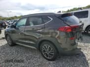 ✅ 2019 Hyundai Tucson Ultimate • VIN: KM8J3CAL8KU042350 • Лот: 71997485. Опубликован ранее на Copart с пробегом 82 108 миль. Бесплатный доступ к архиву аукционных продаж из США и подробный отчёт об истории автомобиля на DreamBid. Изображение 2.