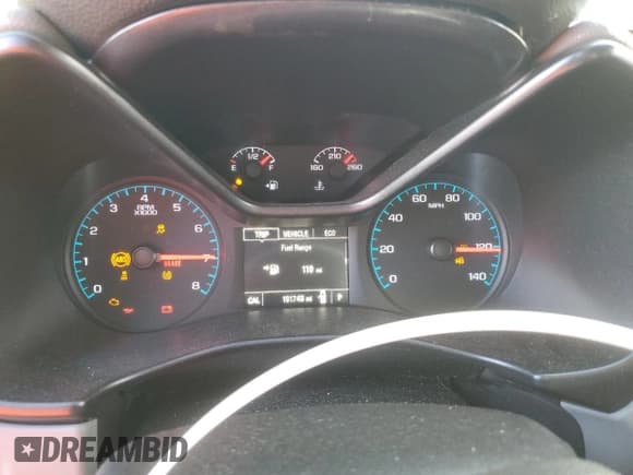 ✅ 2018 Chevrolet Colorado 2WD Work Truck • VIN: 1GCGSBEN4J1198862 • Lot: 78359984. Listed on Copart with 191,749 mi. Free auction sales archive from the USA and detailed vehicle history report at DreamBid. Image 9.