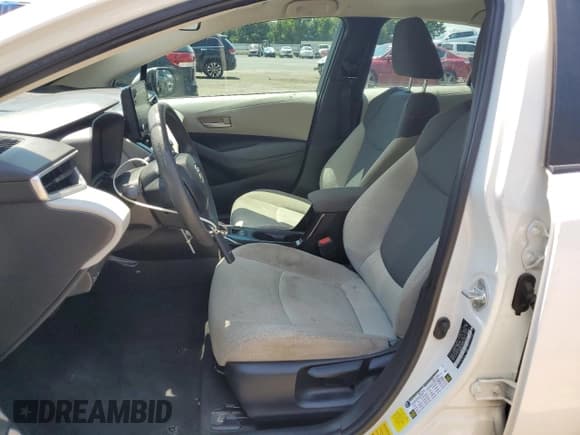 ✅ 2020 Toyota Corolla L • VIN: 5YFDPRAE9LP048327 • Лот: 67454065. Опубликован ранее на Copart с пробегом 108 956 миль. Бесплатный доступ к архиву аукционных продаж из США и подробный отчёт об истории автомобиля на DreamBid. Изображение 7.