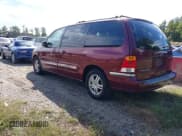 ✅ 2001 Ford Windstar SE • VIN: 2FMZA52431BA71111 • Lot: 43394111. Wystawiony na IAAI z przebiegiem 242 748 mil. Bezpłatny archiwum sprzedaży aukcyjnych z USA i szczegółowy raport historii pojazdu na DreamBid. Zdjęcie 3.