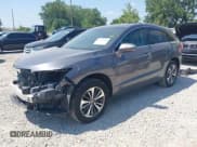 ✅ 2018 Acura RDX Advance • VIN: 5J8TB4H73JL013097 • Lot: 42927643. Wystawiony na IAAI z przebiegiem 94 909 mil. Bezpłatny archiwum sprzedaży aukcyjnych z USA i szczegółowy raport historii pojazdu na DreamBid. Zdjęcie 2.