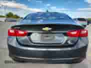 2016 Chevrolet Malibu LT with VIN 1G1ZE5ST2GF309983, listed as a Copart auction lot 81982015 with 116,732 mi miles and Salvage title. Bid and sale history available at DreamBid. Image 6.