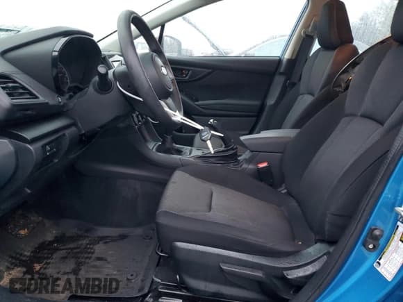 ✅ 2020 Subaru Impreza • VIN: 4S3GTAA6XL1725666 • Lot: 81781364. Listed on Copart with 13,618 mi. Free auction sales archive from the USA and detailed vehicle history report at DreamBid. Image 7.