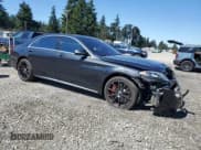 ✅ 2014 Mercedes-Benz S 63 AMG • VIN: WDDUG7JB9EA041627 • Лот: 70003705. Опубликован ранее на Copart с пробегом 128 351 миль. Бесплатный доступ к архиву аукционных продаж из США и подробный отчёт об истории автомобиля на DreamBid. Изображение 4.