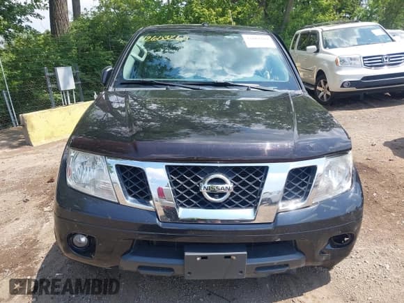 ✅ 2018 Nissan Frontier SV • VIN: 1N6AD0EV3JN733738 • Lot: 42603269. Listed on IAAI with 105,723 mi. Free auction sales archive from the USA and detailed vehicle history report at DreamBid. Image 12.