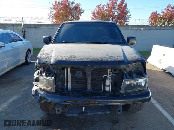 ✅ 2010 Chevrolet Colorado 1LT • VIN: 1GCDSCDE2A8100932 • Лот: 43623159. Опубликован ранее на IAAI с пробегом 170 516 миль. Бесплатный доступ к архиву аукционных продаж из США и подробный отчёт об истории автомобиля на DreamBid. Изображение 12.