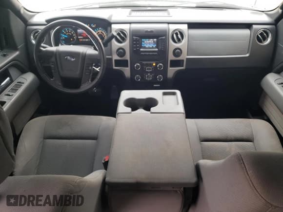 ✅ 2014 Ford F-150 XLT • VIN: 1FTFW1EF5EKD80413 • Lot: 50223575. Listed on Copart with 256,757 mi. Free auction sales archive from the USA and detailed vehicle history report at DreamBid. Image 8.