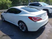 ✅ 2013 Hyundai Genesis Coupe Premium • VIN: KMHHT6KD4DU097582 • Lot: 42589536. Wystawiony na IAAI z przebiegiem 114 935 mil. Bezpłatny archiwum sprzedaży aukcyjnych z USA i szczegółowy raport historii pojazdu na DreamBid. Zdjęcie 3.