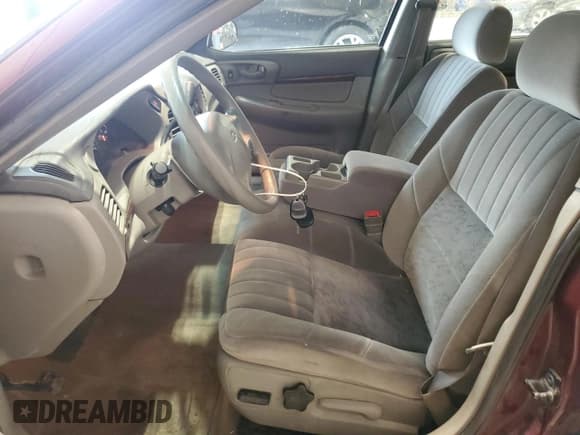 ✅ 2001 Chevrolet Impala • VIN: 2G1WF55E219213672 • Lot: 59213485. Listed on Copart with 89,003 mi. Free auction sales archive from the USA and detailed vehicle history report at DreamBid. Image 7.