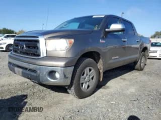✅ 2012 Toyota Tundra • VIN: 5TFEY5F15CX118228 • Lot: 91890655. Listed on Copart with 311,602 mi. Free auction sales archive from the USA and detailed vehicle history report at DreamBid. Image 1.