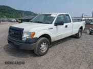 ✅ 2014 Ford F-150 XL • VIN: 1FTFX1EF6EKF63316 • Lot: 42405758. Wystawiony na IAAI z przebiegiem 107 127 mil. Bezpłatny archiwum sprzedaży aukcyjnych z USA i szczegółowy raport historii pojazdu na DreamBid. Zdjęcie 17.