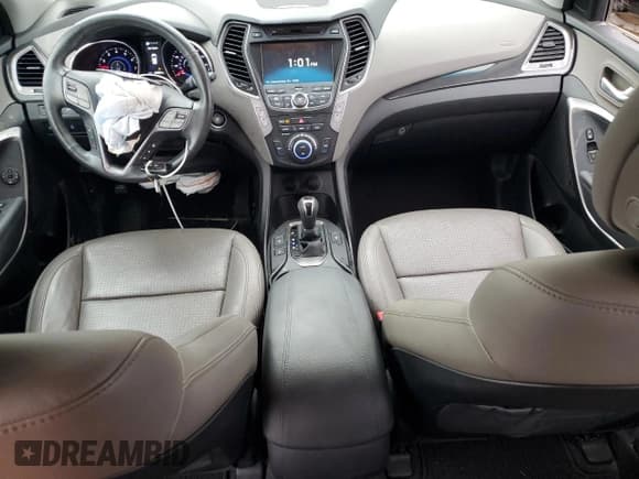 ✅ 2014 Hyundai Santa Fe • VIN: 5XYZWDLAXEG222726 • Лот: 86292305. Опубликован ранее на Copart с пробегом 44 524 миль. Бесплатный доступ к архиву аукционных продаж из США и подробный отчёт об истории автомобиля на DreamBid. Изображение 8.