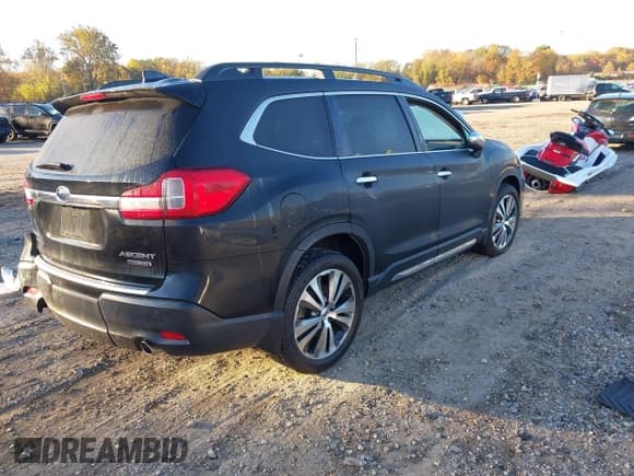 ✅ 2022 Subaru Ascent Touring • VIN: 4S4WMARD8N3428071 • Lot: 43458141. Listed on IAAI with 78,686 mi. Free auction sales archive from the USA and detailed vehicle history report at DreamBid. Image 4.