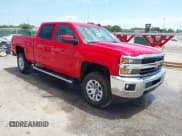 ✅ 2019 Chevrolet Silverado 2500HD LT • VIN: 1GC1KSEGXKF177039 • Лот: 42323635. Опубликован ранее на IAAI с пробегом 155 335 миль. Бесплатный доступ к архиву аукционных продаж из США и подробный отчёт об истории автомобиля на DreamBid. Изображение 1.