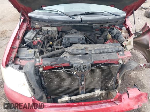 ✅ 2008 Ford F-150 XLT • VIN: 1FTPW12518FC09784 • Lot: 42277658. Listed on IAAI with 118,004 mi. Free auction sales archive from the USA and detailed vehicle history report at DreamBid. Image 10.