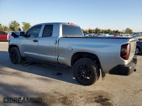 ✅ 2015 Toyota Tundra SR • VIN: 5TFRM5F13FX094321 • Lot: 93397865. Listed on Copart with 156,929 mi. Free auction sales archive from the USA and detailed vehicle history report at DreamBid. Image 2.