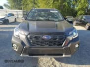 ✅ 2025 Subaru Forester Wilderness • VIN: JF2SKAJC9SH400579 • Lot: 65088445. Listed on Copart with 5,605 mi. Free auction sales archive from the USA and detailed vehicle history report at DreamBid. Image 5.