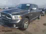 2018 Ram 1500 Longhorn с VIN 1C6RR7PT5JS150933, выставлен на аукционе IAAI как лот 41856563 с пробегом 133 496 миль миль и . История ставок и продаж доступна на DreamBid. Изображение 2.