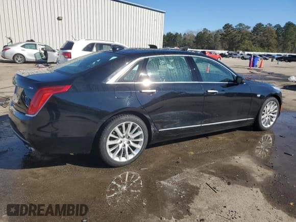 ✅ 2016 Cadillac CT6 AWD • VIN: 1G6KB5RS7GU164047 • Lot: 87739135. Listed on Copart with 70,217 mi. Free auction sales archive from the USA and detailed vehicle history report at DreamBid. Image 3.