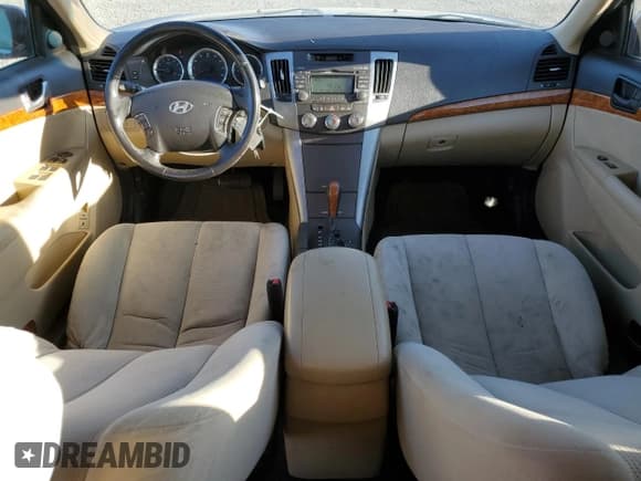 ✅ 2009 Hyundai Sonata GLS • VIN: 5NPET46F69H463941 • Лот: 80760204. Опубликован ранее на Copart с пробегом 173 940 миль. Бесплатный доступ к архиву аукционных продаж из США и подробный отчёт об истории автомобиля на DreamBid. Изображение 8.