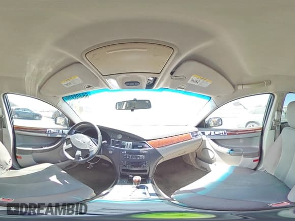 ✅ 2006 Chrysler Pacifica Touring • VIN: 2A8GM68426R871468 • Lot: 66408315. Wystawiony na Copart z przebiegiem 209 661 mil. Bezpłatny archiwum sprzedaży aukcyjnych z USA i szczegółowy raport historii pojazdu na DreamBid. Zdjęcie 15.