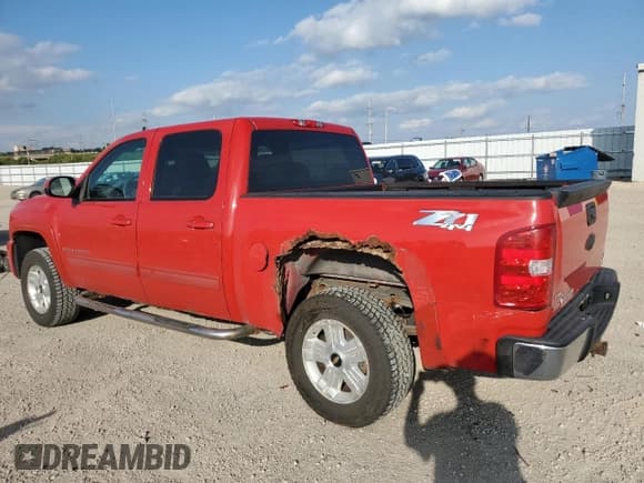 ✅ 2009 Chevrolet Silverado 1500 LTZ • VIN: 3GCEK333X9G105578 • Лот: 83830935. Опубликован ранее на Copart с пробегом 186 571 миль. Бесплатный доступ к архиву аукционных продаж из США и подробный отчёт об истории автомобиля на DreamBid. Изображение 2.