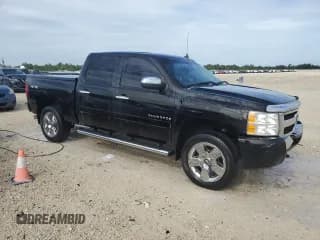 ✅ 2010 Chevrolet Silverado 1500 LT • VIN: 3GCRKSE33AG149516 • Lot: 62690334. Listed on Copart with 163,951 mi. Free auction sales archive from the USA and detailed vehicle history report at DreamBid. Image 4.