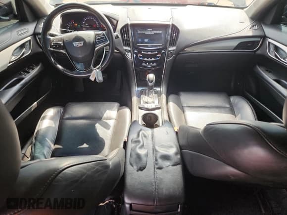 ✅ 2016 Cadillac ATS Luxury Collection RWD • VIN: 1G6AB5RX2G0129950 • Lot: 71675465. Listed on Copart with 122,698 mi. Free auction sales archive from the USA and detailed vehicle history report at DreamBid. Image 8.