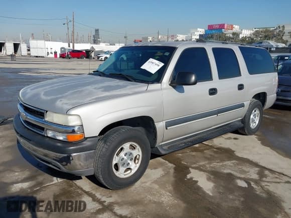 ✅ 2004 Chevrolet Suburban LT • VIN: 1GNEC16Z34J158980 • Lot: 43907498. Wystawiony na IAAI z przebiegiem 182 526 mil. Bezpłatny archiwum sprzedaży aukcyjnych z USA i szczegółowy raport historii pojazdu na DreamBid. Zdjęcie 2.