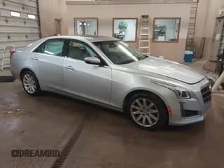 ✅ 2014 Cadillac CTS Luxury AWD • VIN: 1G6AX5S3XE0158960 • Lot: 41258609. Wystawiony na IAAI z przebiegiem 84 360 mil. Bezpłatny archiwum sprzedaży aukcyjnych z USA i szczegółowy raport historii pojazdu na DreamBid. Zdjęcie 1.