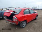 ✅ 2008 Chevrolet Aveo LS • VIN: KL1TD56618B052786 • Lot: 40890445. Wystawiony na IAAI z przebiegiem 164 714 mil. Bezpłatny archiwum sprzedaży aukcyjnych z USA i szczegółowy raport historii pojazdu na DreamBid. Zdjęcie 4.